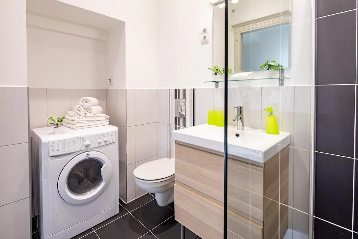 Apartment Central Comfy Home Budapest Hungary