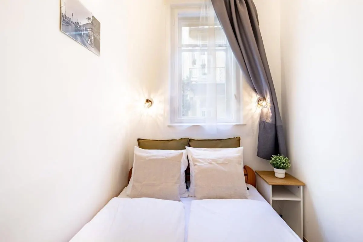 Central Comfy Home Budapest Apartment