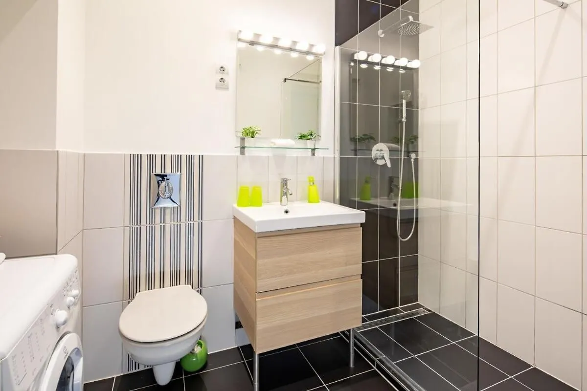Apartment Central Comfy Home Budapest Hungary