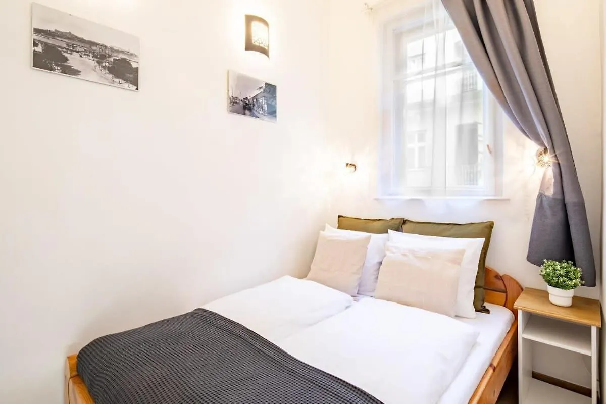 Central Comfy Home Budapest