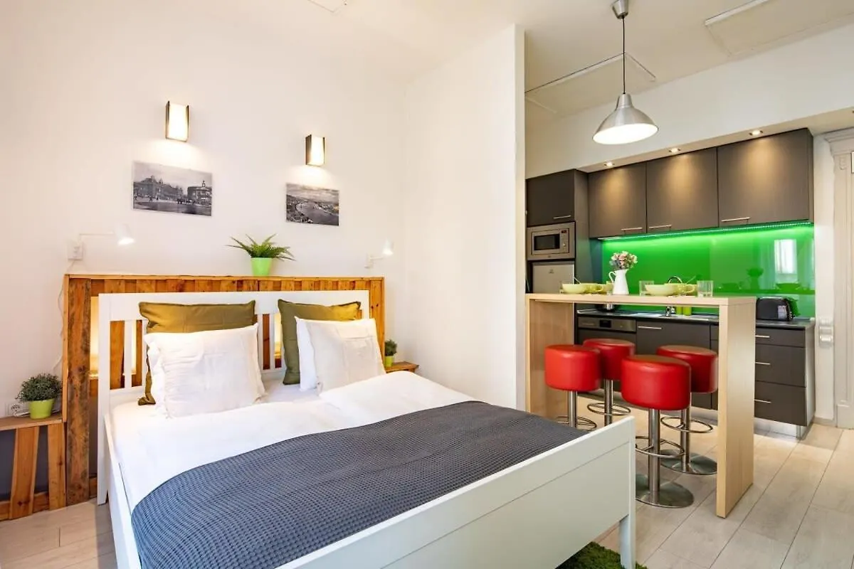 Central Comfy Home Budapest