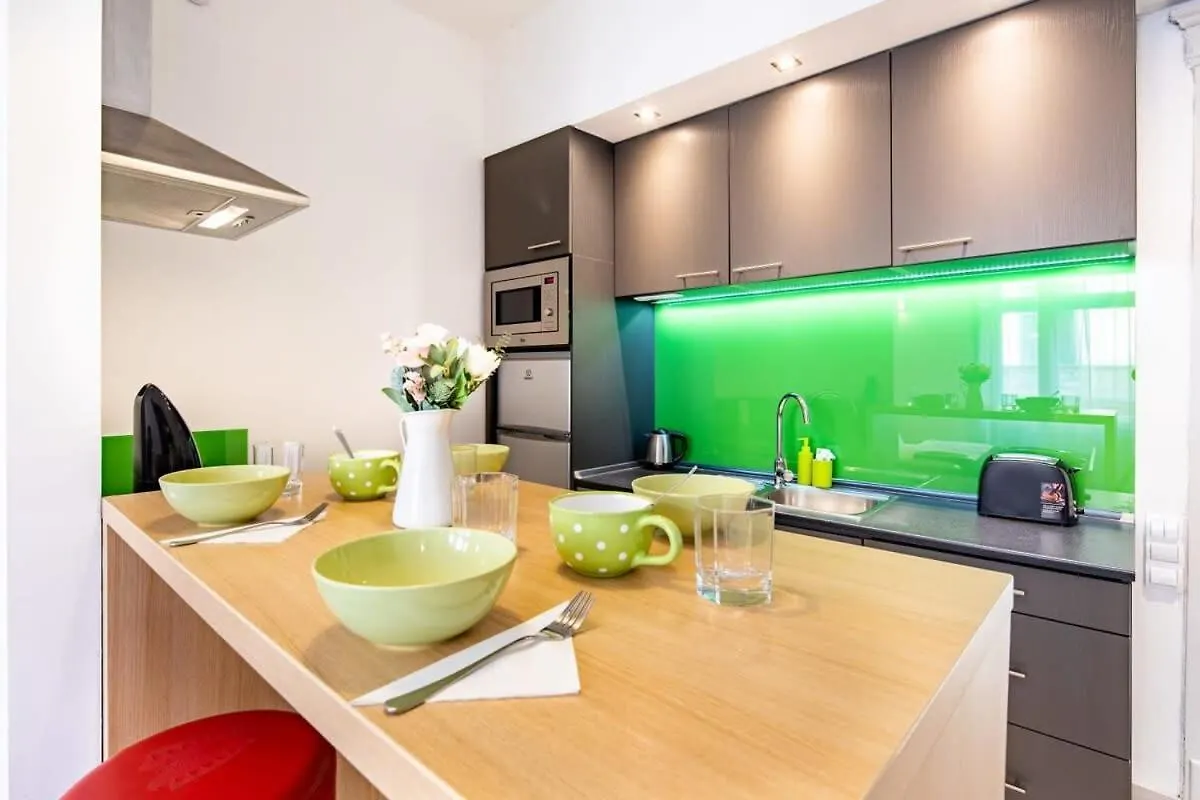 Apartment Central Comfy Home Budapest