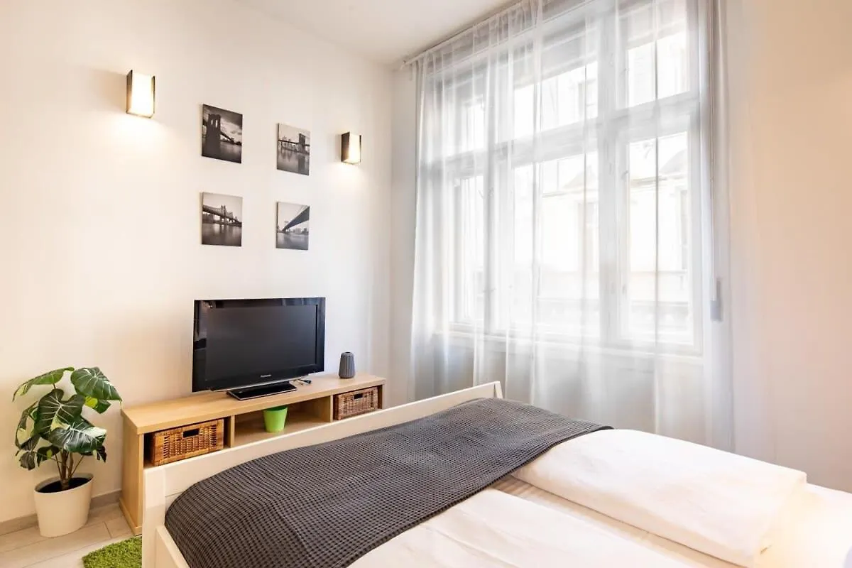 Apartment Central Comfy Home Budapest Hungary