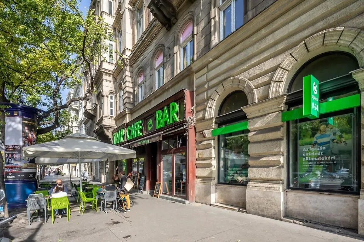 Central Comfy Home Budapest