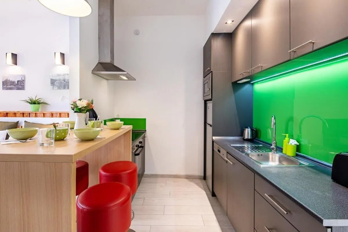 Central Comfy Home Budapest Apartment